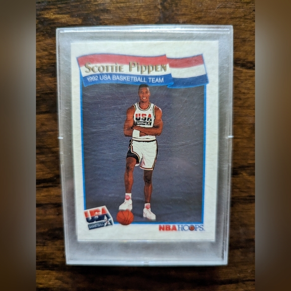 1992 USA Basketball (Dream) Team - Picture 10 of 16